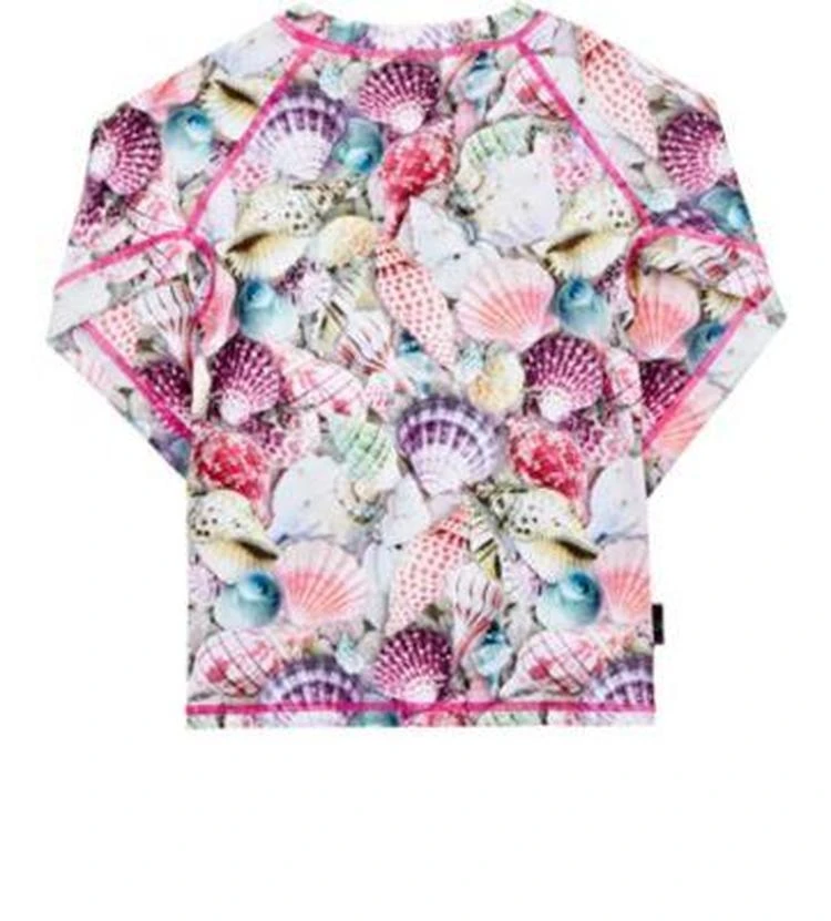 商品MOLO|Seashell Rashguard,价格¥447,第2张图片详细描述