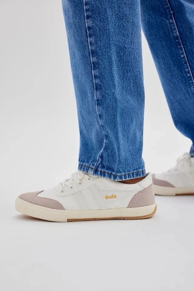 商品Gola|Gola Badminton Volley Sneaker,价格¥411,第1张图片
