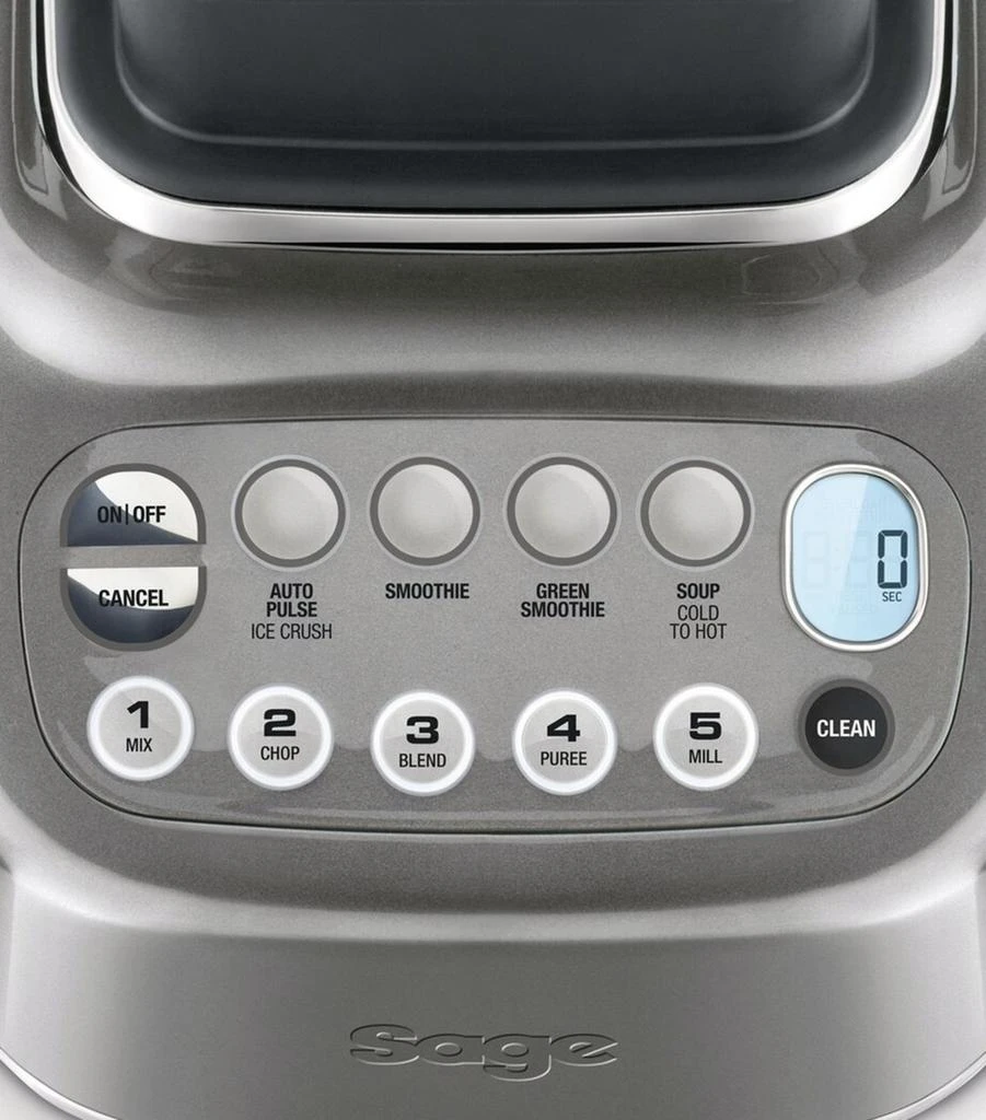 商品Sage|The Q Blender,价格¥2671,第3张图片详细描述