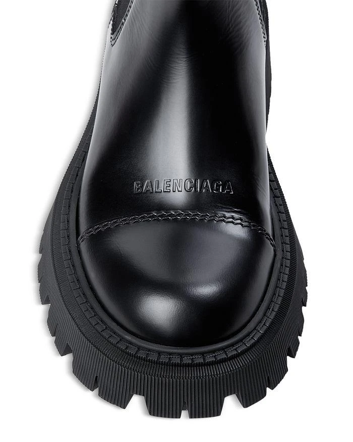 商品Balenciaga|Women's Tractor Boots,价格¥9387,第3张图片详细描述