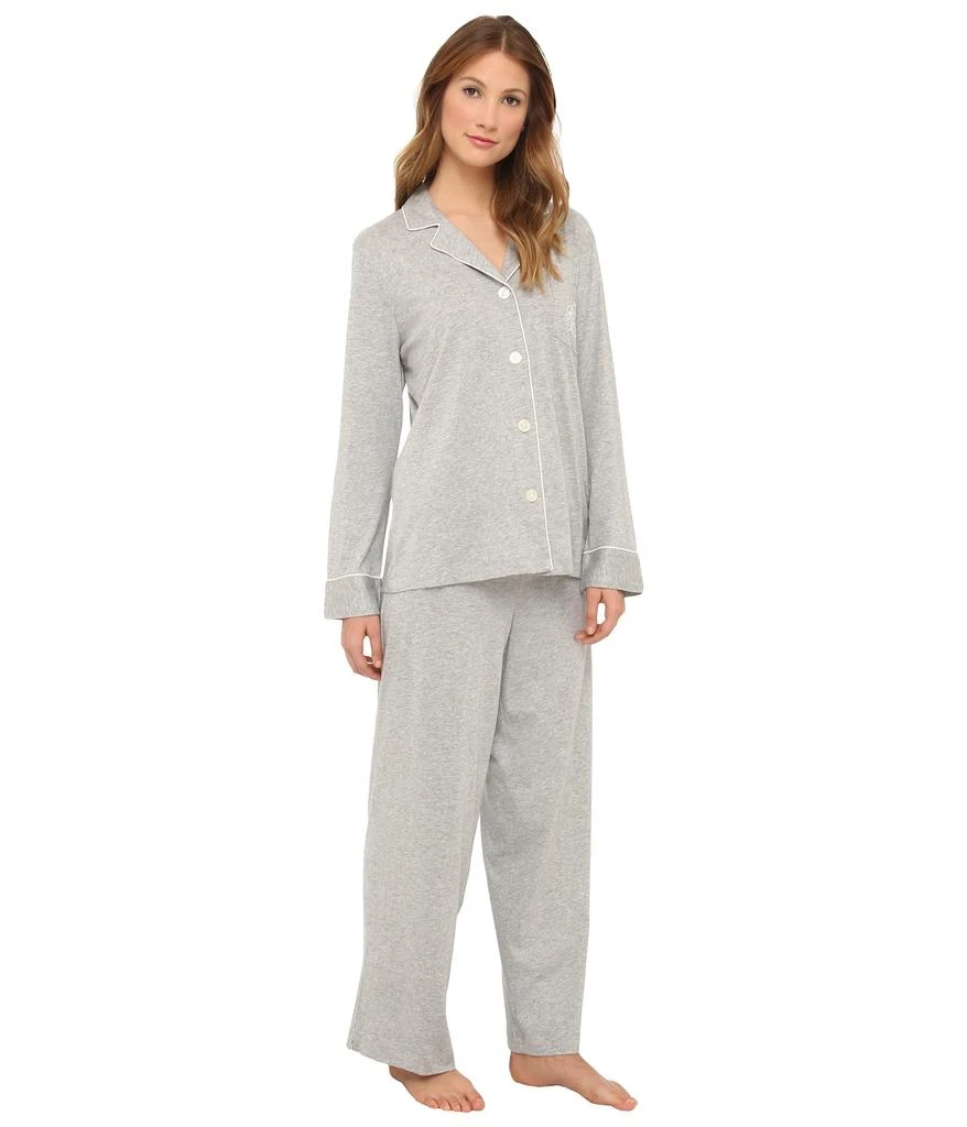 商品Ralph Lauren|Hammond Knits Pajama Set,价格¥583,第4张图片详细描述