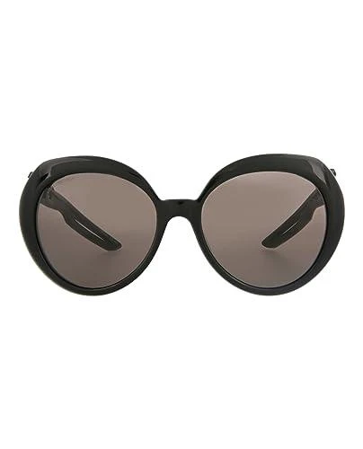 商品Balenciaga|Oval-Frame Acetate Sunglasses,价格¥1000,第5张图片详细描述