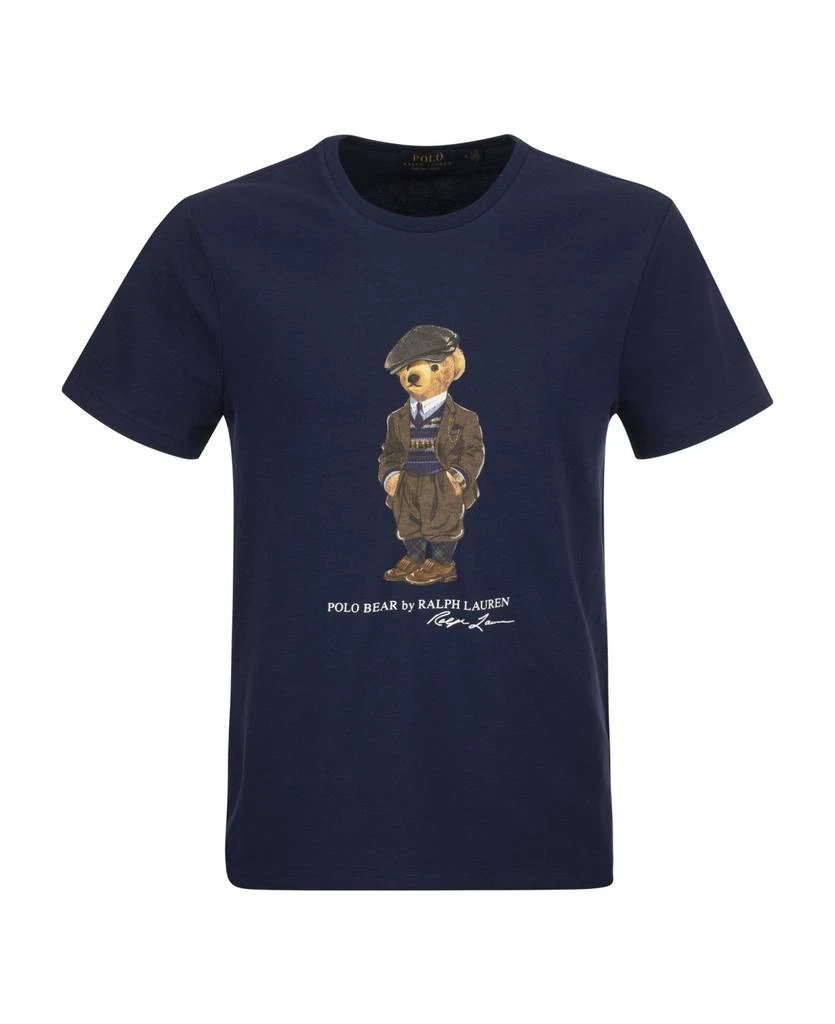 商品Ralph Lauren|Polo Bear T-shirt,价格¥1058,第1张图片