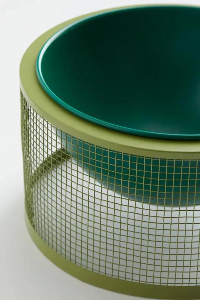 商品Urban Outfitters|Anna Mesh Two-Tone Fruit Bowl,价格¥150,第4张图片详细描述