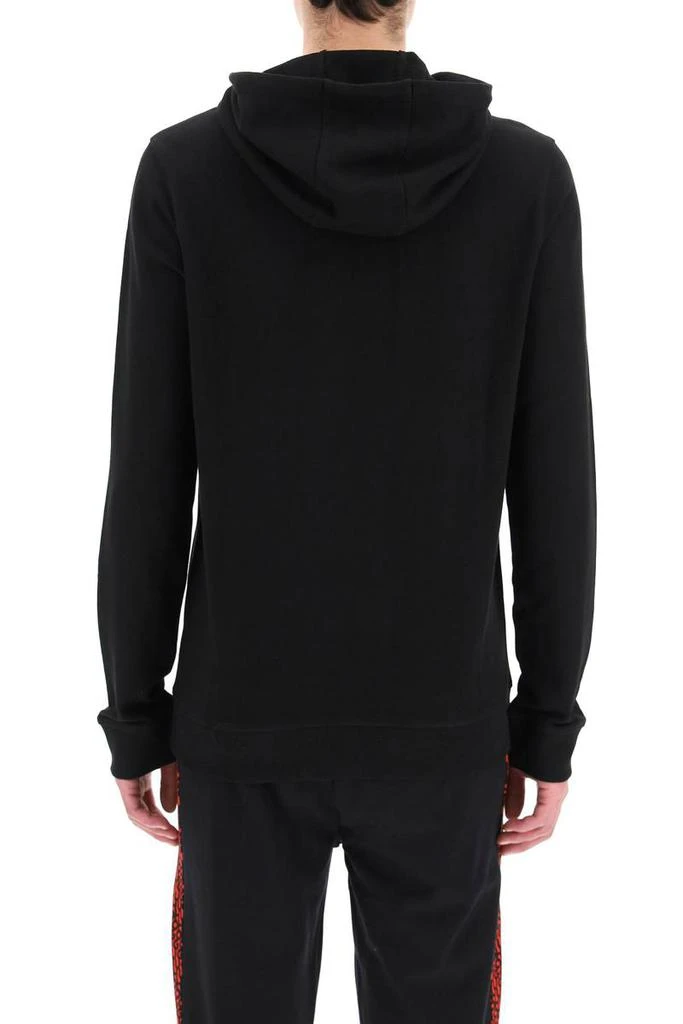 商品Hugo Boss|Hugo hoodie with logo patch,价格¥635,第3张图片详细描述