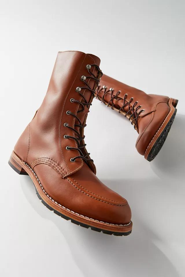 Red Wing Gracie Lace-Up Boot商品第1张图片规格展示