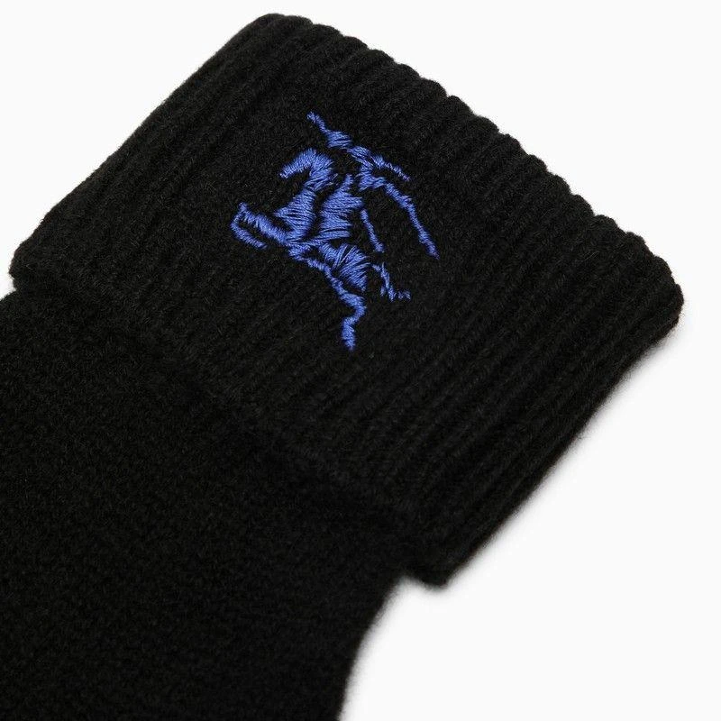商品Burberry|KNITTED GLOVES,价格¥1655,第2张图片详细描述