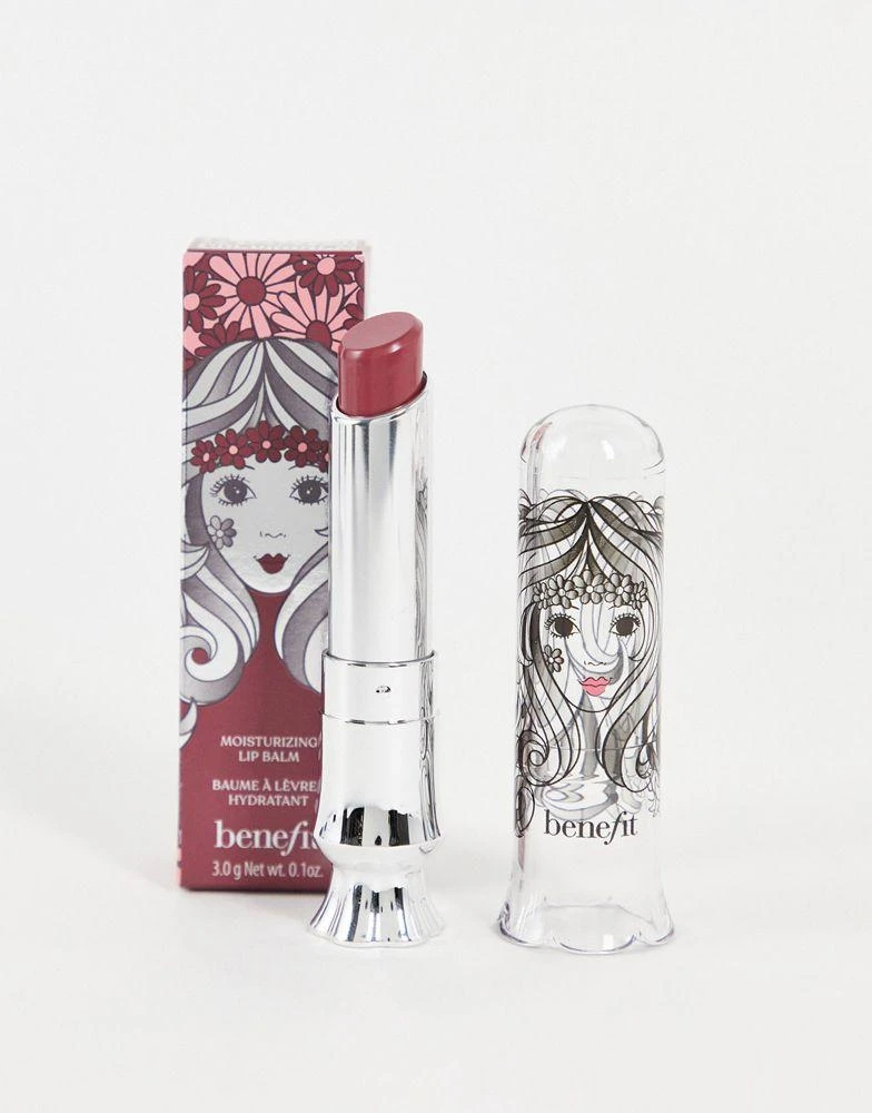 商品Benefit Cosmetics|Benefit California Kissin Moisturising Lip Balm - Berry,价格¥202,第1张图片