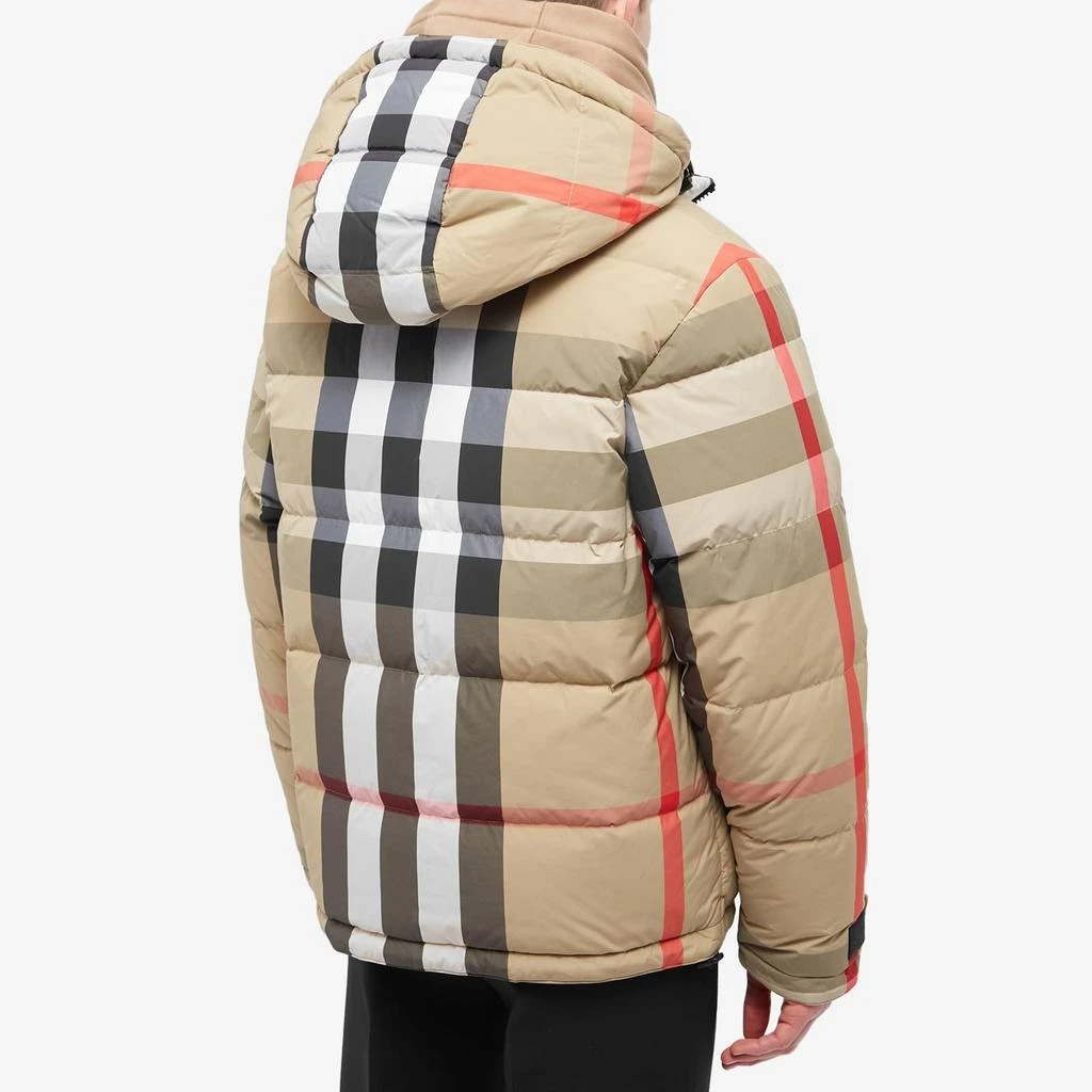 商品Burberry|Burberry Rutland Reversible Down Jacket,价格¥13189,第3张图片详细描述