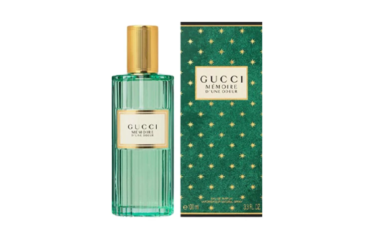 商品[国内直发] Gucci|古驰 追忆 女士香水 木质调花香调 香水EDP 罗马洋甘菊 40ml/60ml/100ml,价格¥787,第7张图片详细描述