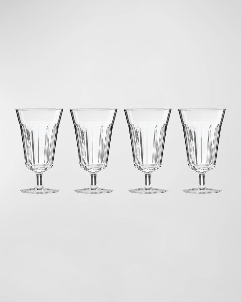 商品Lenox|French Perle Tall Stem Glasses, Set of 4,价格¥559,第2张图片详细描述