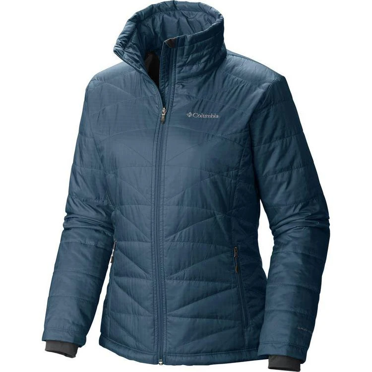 商品Columbia|Mighty Lite III Insulated Jacket - Women's,价格¥655,第2张图片详细描述