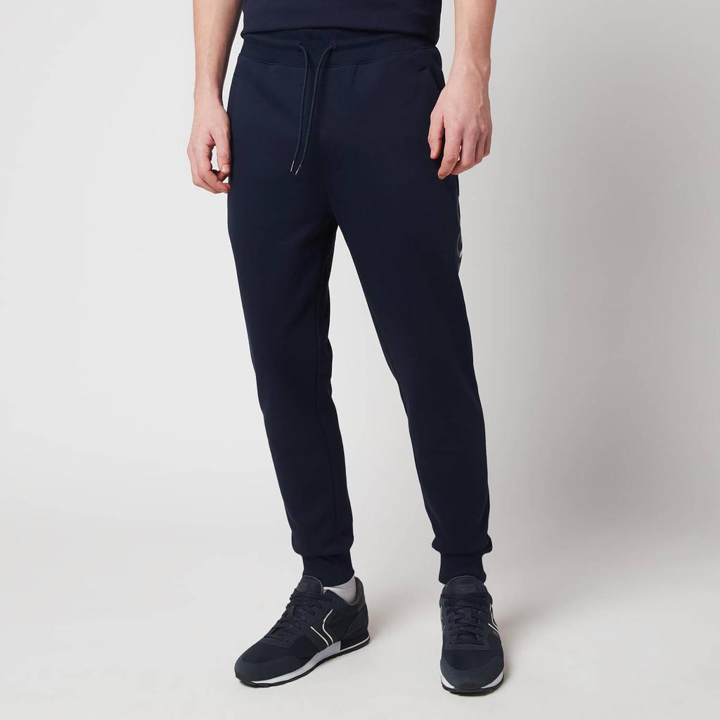 HUGO Men's Drowin Sweatpants - Dark Blue商品第1张图片规格展示
