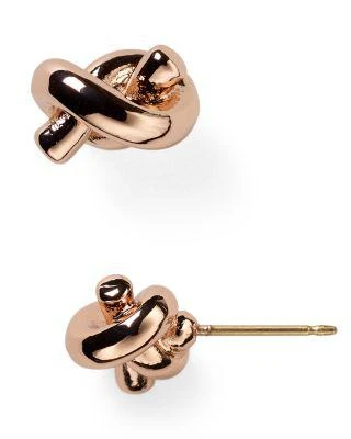 商品Kate Spade|Sailor's Knot Stud Earrings,价格¥359,第1张图片