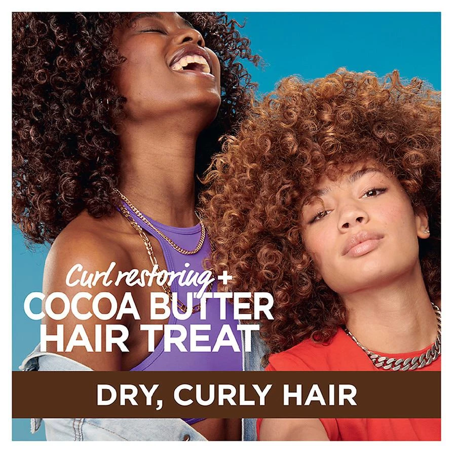 Curl Restoring Cocoa Butter Hair Treat Conditioner 商品