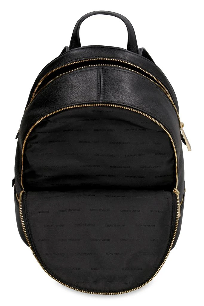 商品Michael Kors|RHEA LEATHER MEDIUM BACKPACK,价格¥2385,第4张图片详细描述