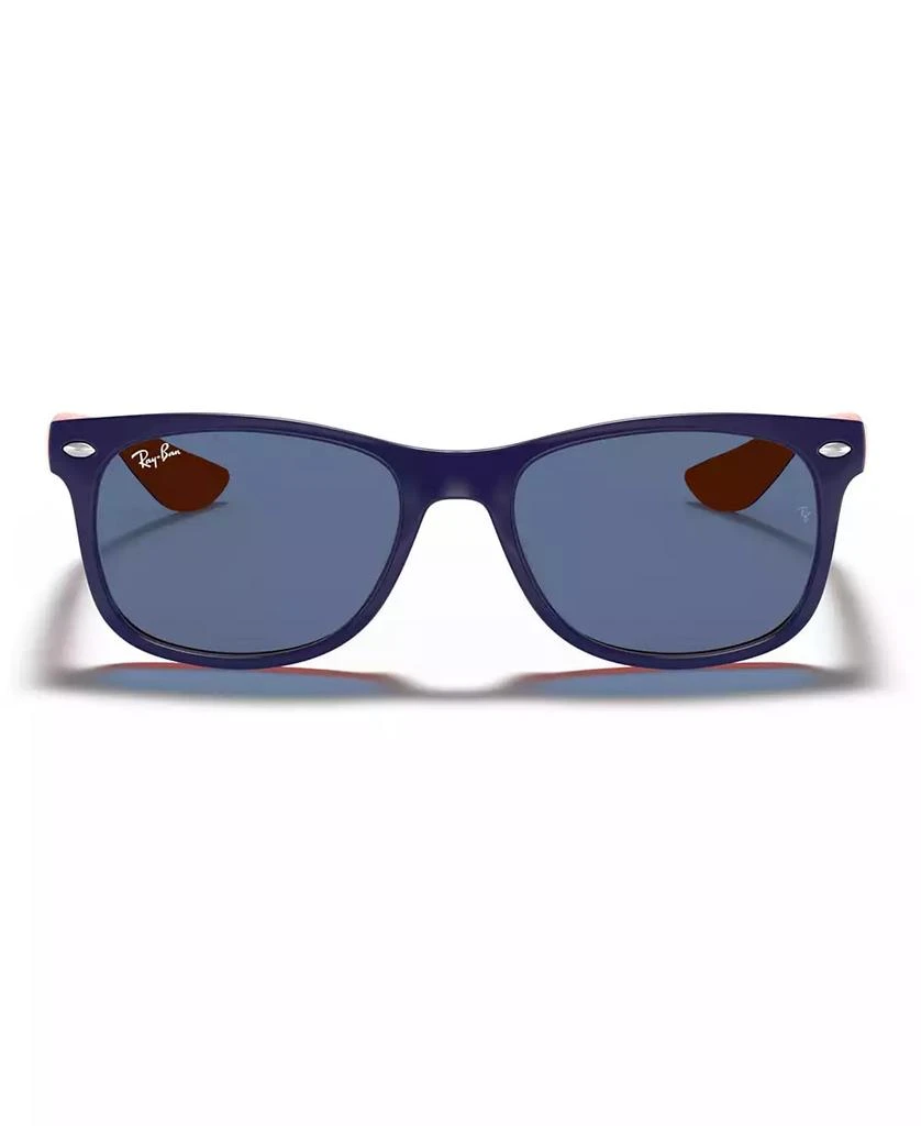 商品Ray-Ban|Kids Sunglasses, RJ9052 NEW WAYFARER (ages 7-10),价格¥607,第1张图片