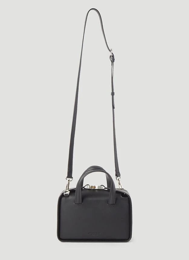 商品1017 ALYX 9SM|Brie Small Handbag in BlackÂ,价格¥4055,第5张图片详细描述