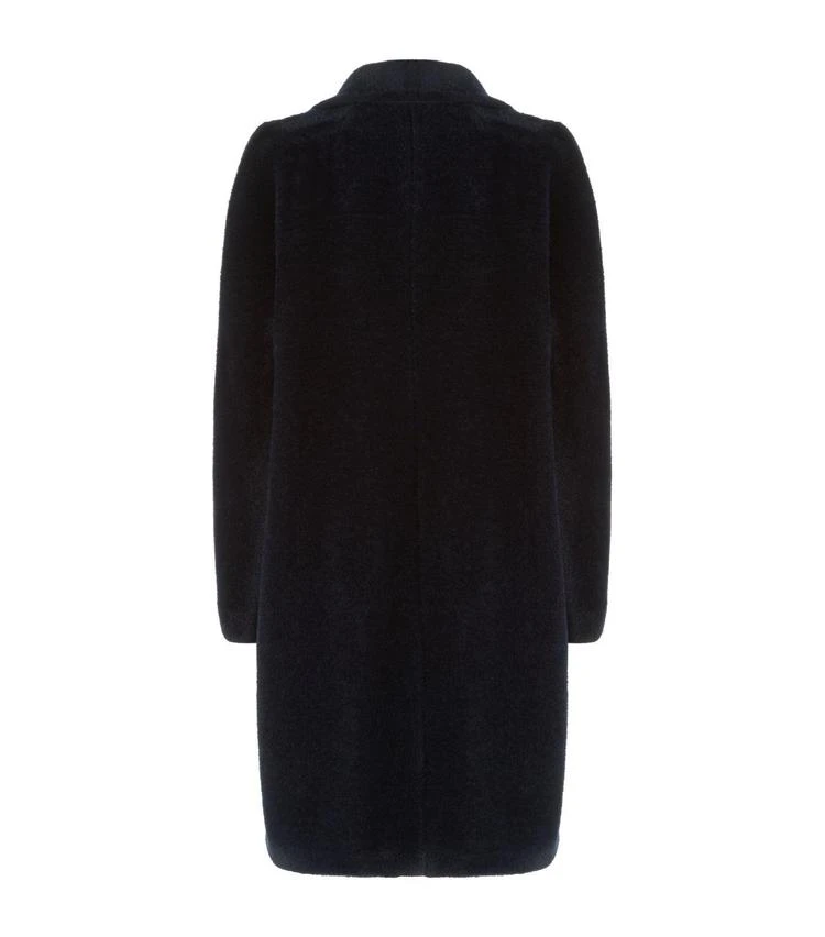 商品Max Mara|Double-Breasted Alpaca Coat,价格¥8242,第2张图片详细描述