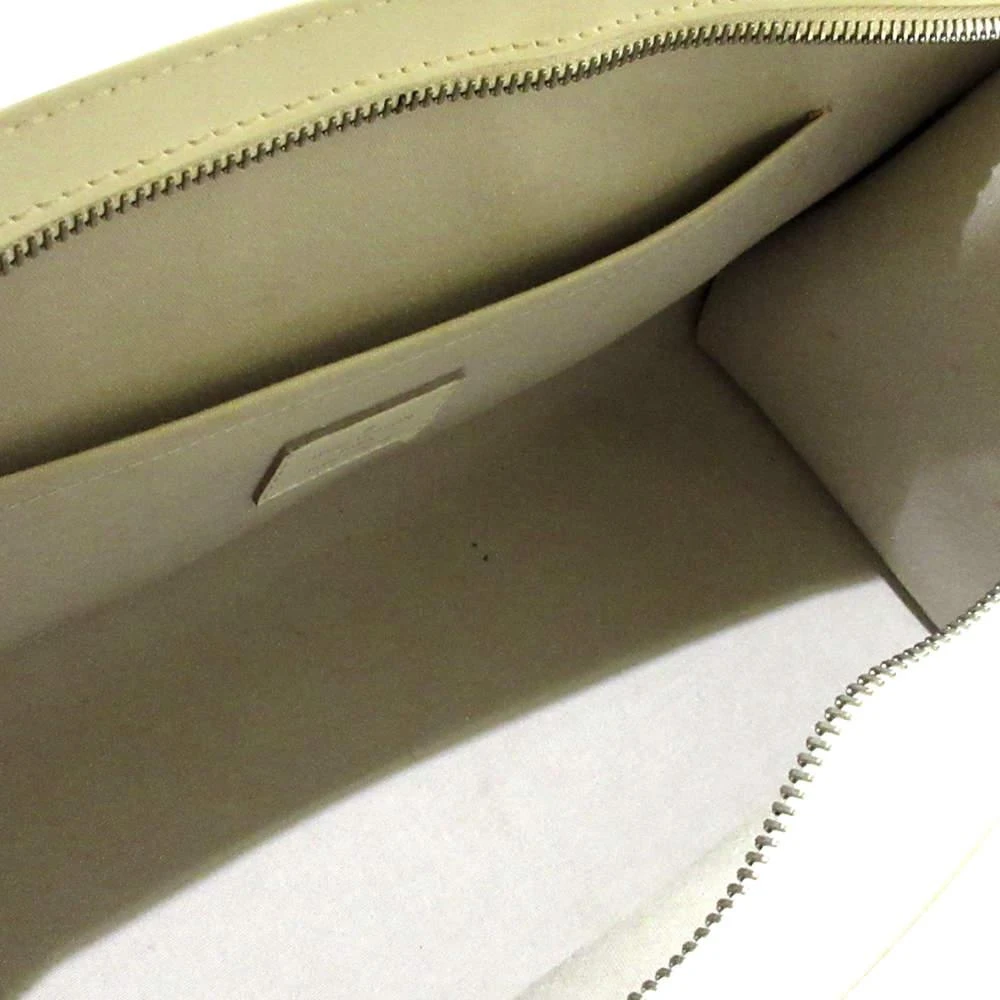 商品[二手商品] Louis Vuitton|Louis Vuitton White Epi Madeleine PM,价格¥6820,第5张图片详细描述