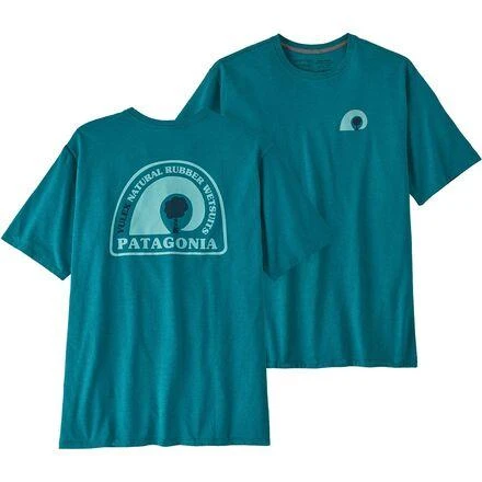 商品Patagonia|Rubber Tree Mark Responsibili-Tee - Men's,价格¥187,第5张图片详细描述