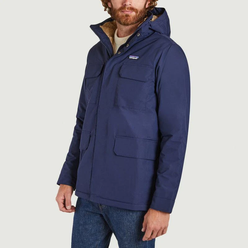 商品Patagonia|Isthmus Parka New Navy PATAGONIA,价格¥1773,第2张图片详细描述