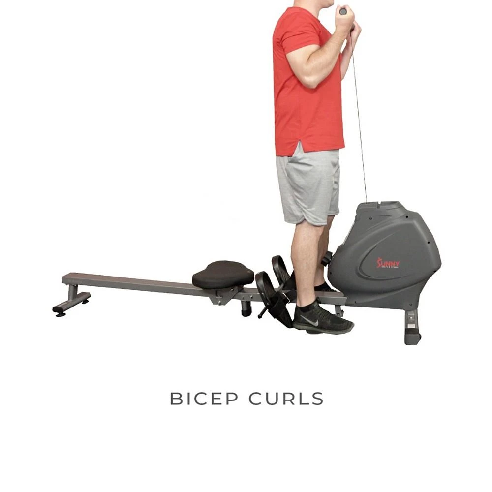 Multifunction SPM Magnetic Rowing Machine 商品