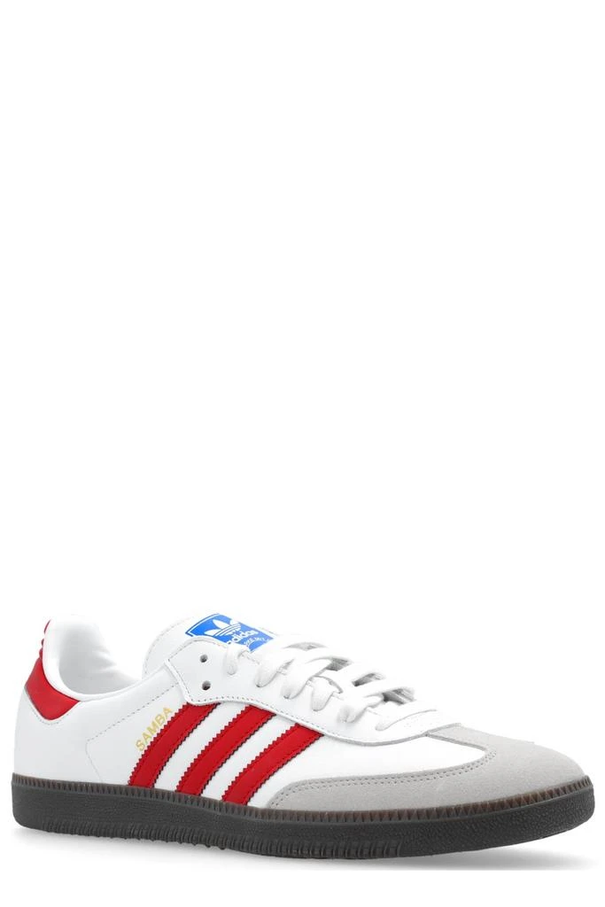 商品Adidas|Adidas Originals Samba OG Lace-Up Sneakers,价格¥678,第2张图片详细描述