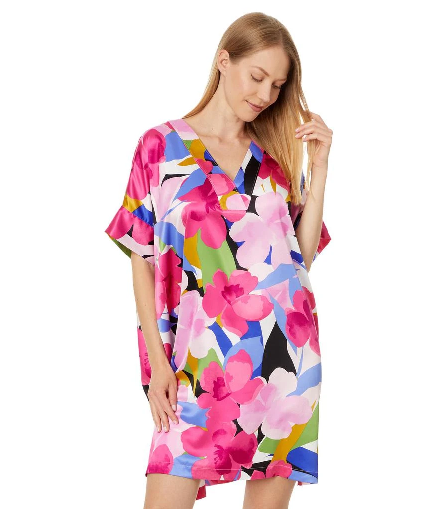 商品Natori|Bonita - Satin 36" Sleepshirt,价格¥525,第1张图片