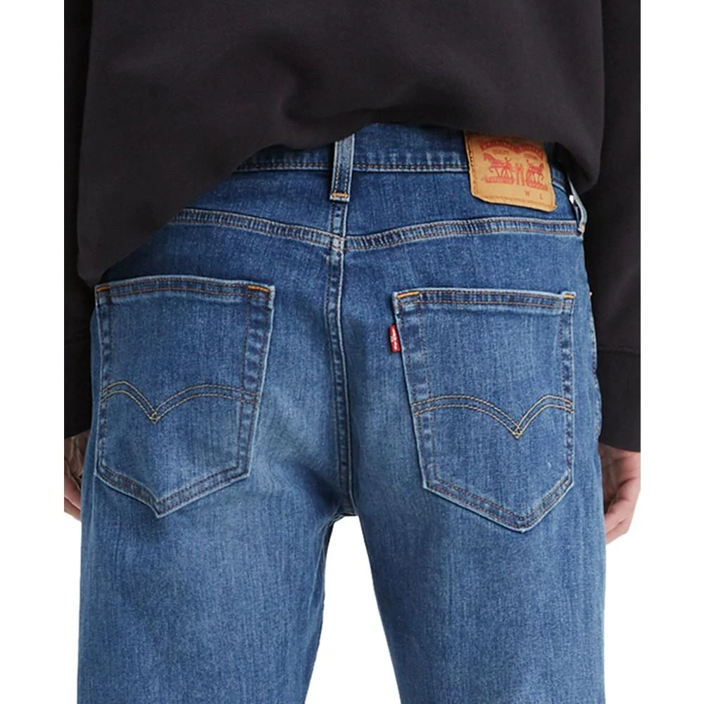 商品Levi's|Men's 512™ Slim Taper All Seasons Tech Jeans,价格¥461,第5张图片详细��描述
