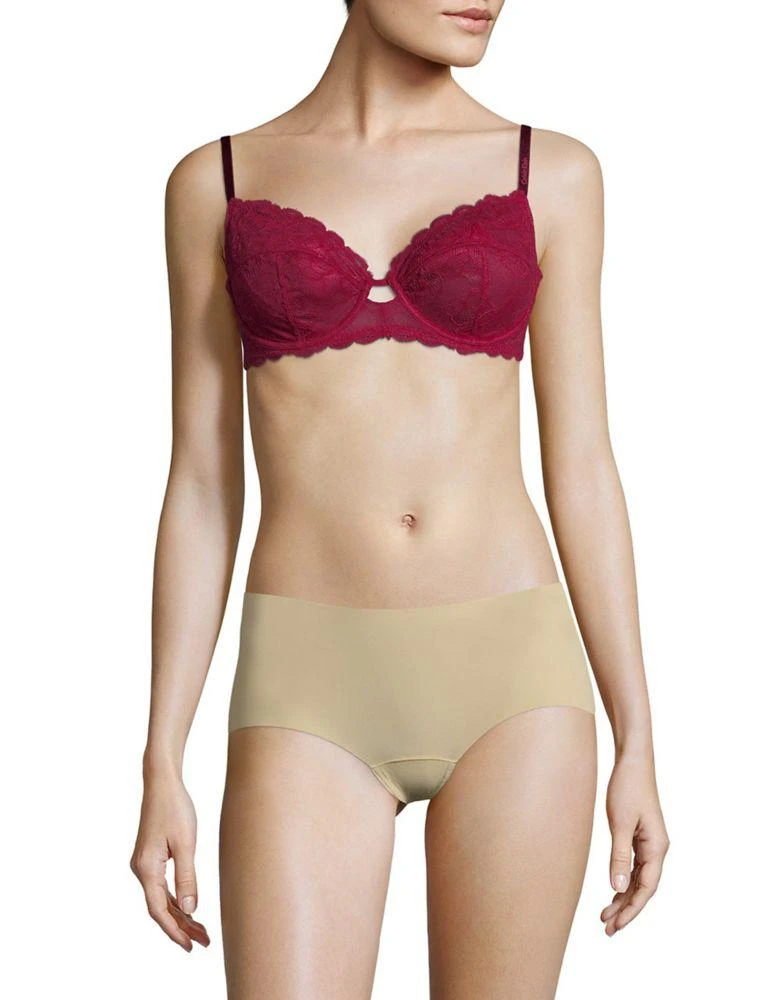 商品Calvin Klein|Seductive Comfort Underwire Bra,价格¥278,第1张图片