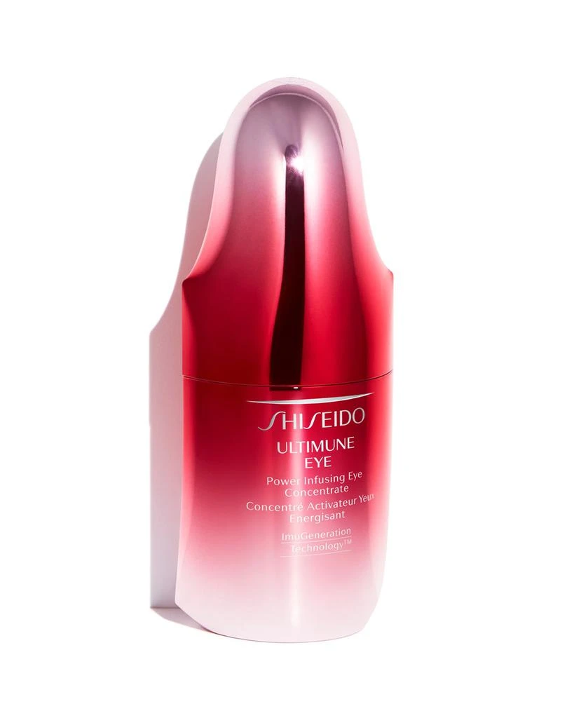 商品Shiseido|全新升级眼部免疫力精华 小腰精, 0.5 oz. / 15 mL,价格¥537,第4张图片详细描述