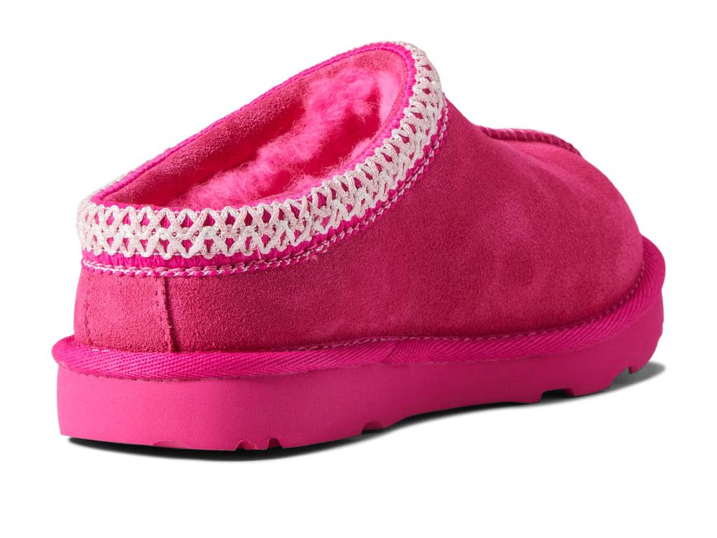 儿童款绒面革羊皮拖鞋 (幼童/小童/大童)商品第5张图片规格展示