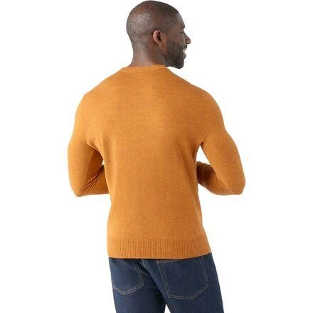 商品SmartWool|Sparwood Crew Sweater - Men's,价格¥600,第2张图片详细描述