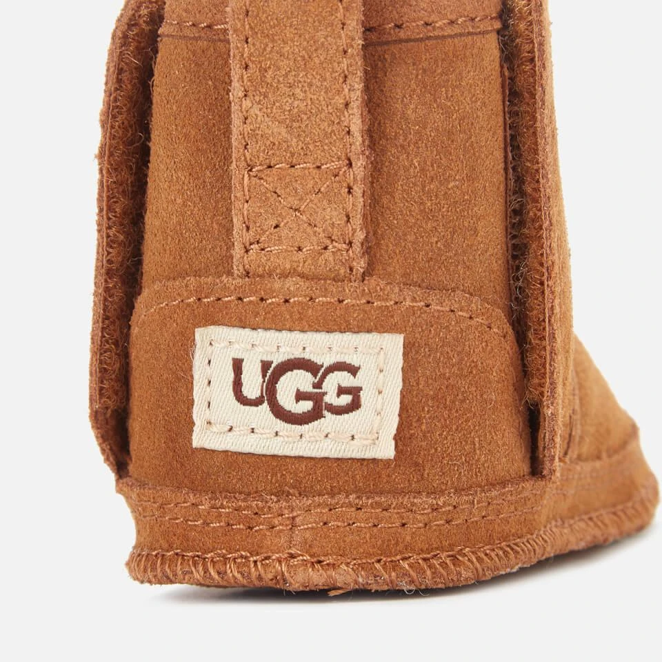 商品UGG|UGG BABIES' BABY NEUMEL BOOTS - CHESTNUT,价格¥257,第4张图片详细描述