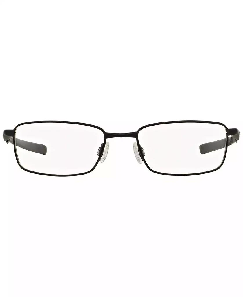 商品Oakley|OX3009 Men's Rectangle Eyeglasses,价格¥1965,第2张图片详细描述