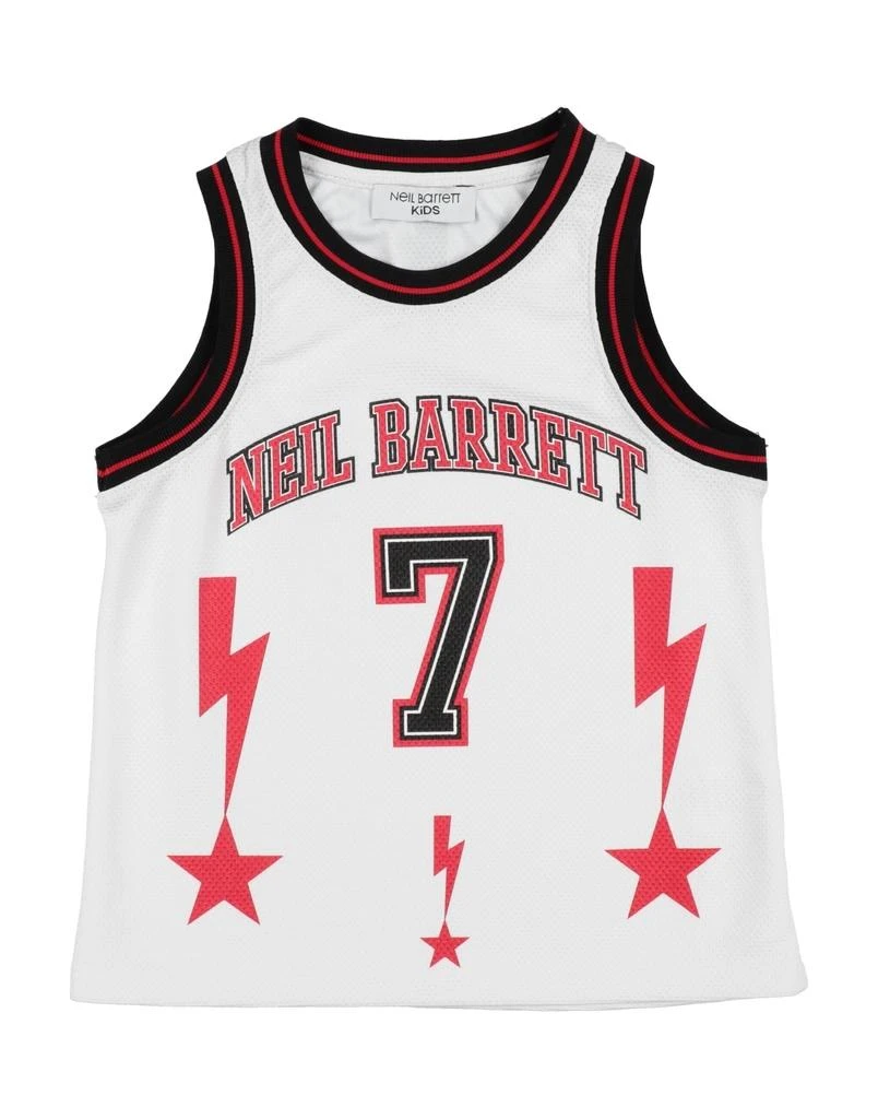 商品Neil Barrett|Tank top,价格¥456,第1张图片