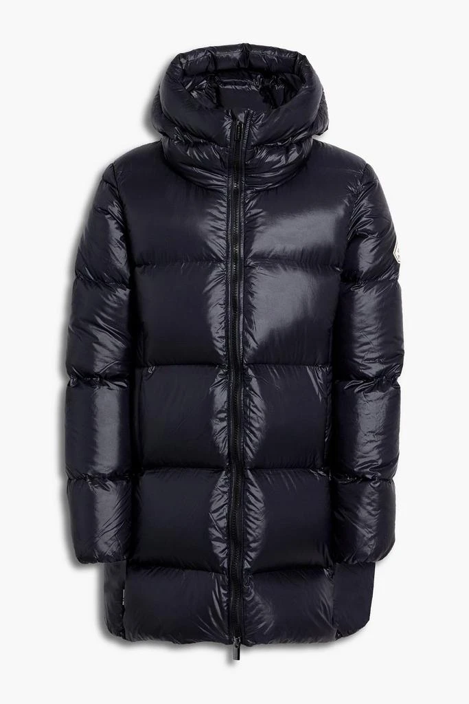 商品PYRENEX|Anton quilted shell hooded down coat,价格¥2386,第1张图片