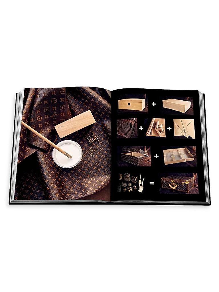 商品Assouline|''Louis Vuitton Manufactures'' Hardcover Book,价格¥1033,第2张图片详细描述