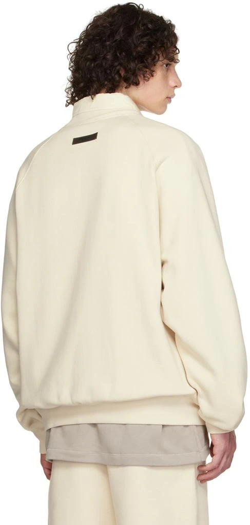 商品Essentials|Off-White Crewneck Sweatshirt,价格¥639,第3张图片详细描述