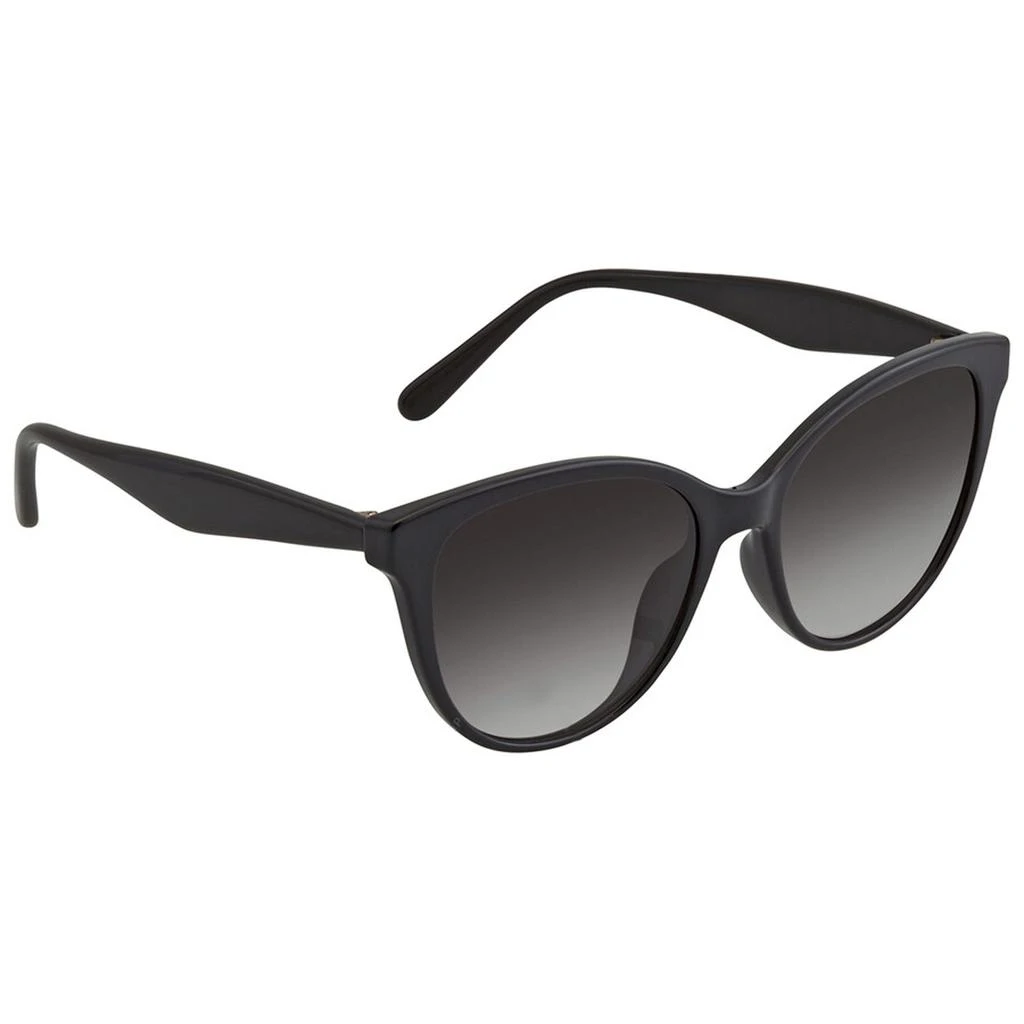 商品Salvatore Ferragamo|Salvatore Ferragamo Women's Sunglasses - Grey Gradient Lens Cat Eye | SF1073S 001,价格¥564,第1张图片