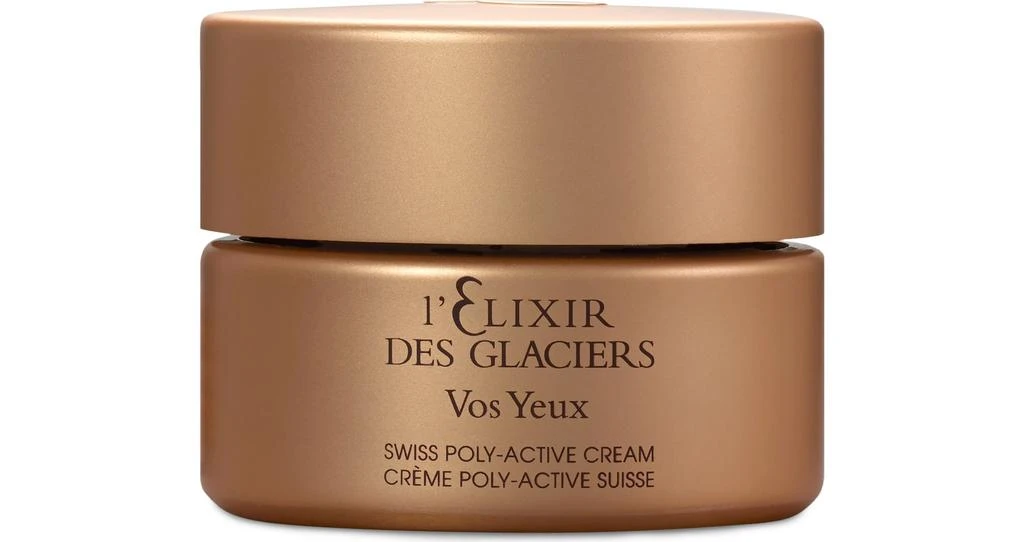 L'ELIXIR DES GLACIERS Poly-Active Eye Regenerating Cream 15 ml 1