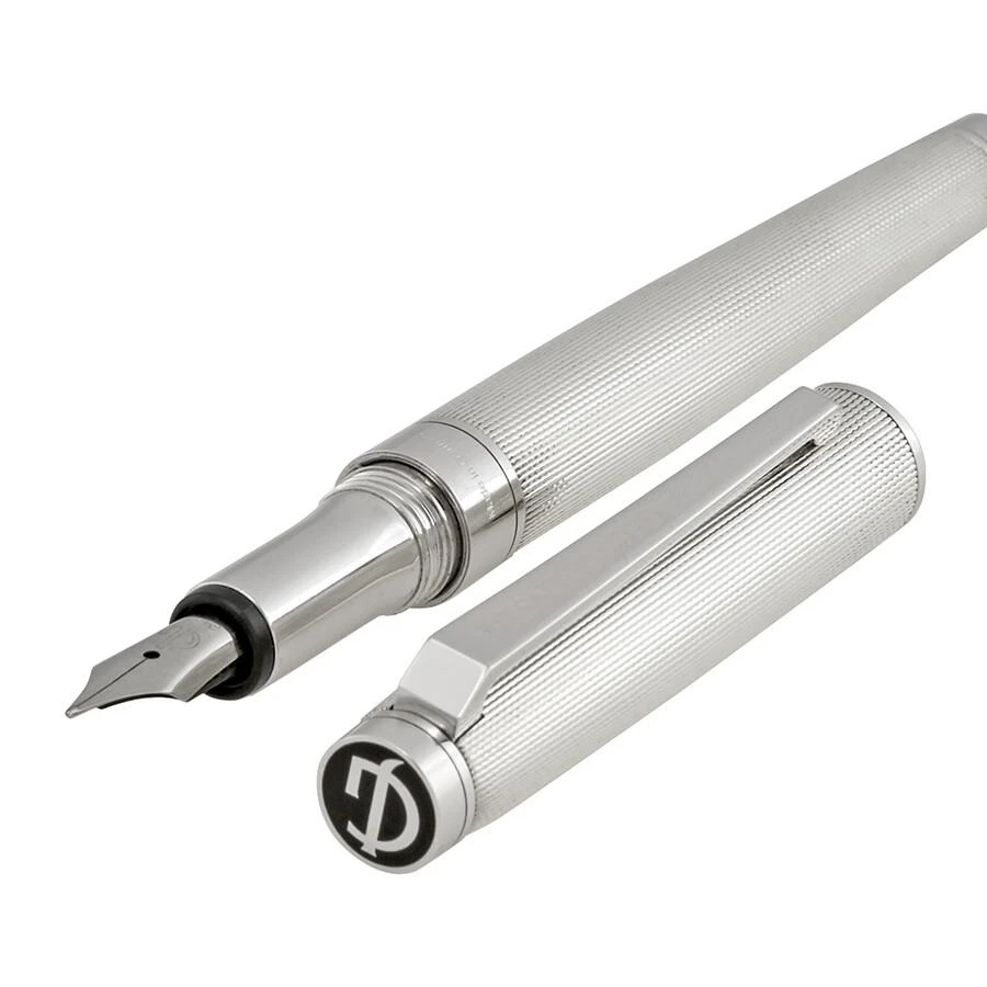 商品Georg Jensen|925 Stellar Fountain Pen,价格¥1281,第2张图片详细描述