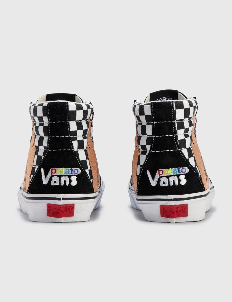 商品Vans|SK8-HI VR3 LX,价格¥411,第5张图片详细描述