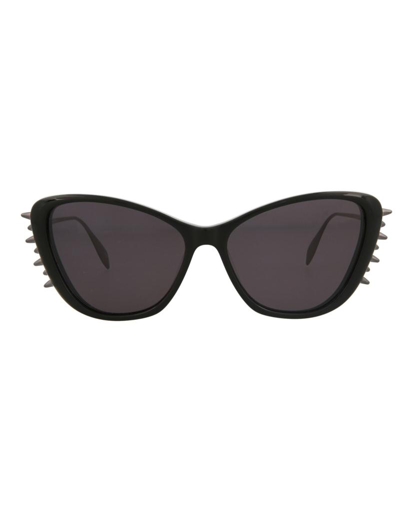 Alexander McQueen Cat Eye-Frame Acetate Sunglasses商品第1张图片规格展示