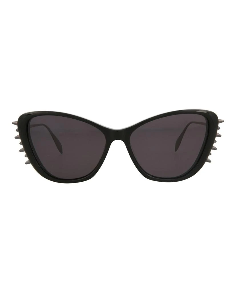 商品Alexander McQueen|Cat Eye-Frame Acetate Sunglasses,价格¥977,第1张图片