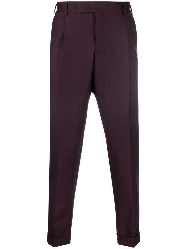 商品PT TORINO|Rebel fit trousers,价格¥1741,第1张图片