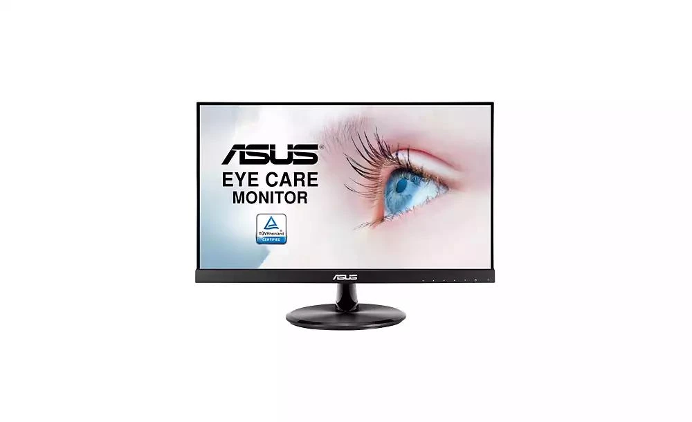 商品ASUS|TeK VP229Q 21.5 in. Full HD 1920 x 1080 16-9 1000-1 5ms HDMI DP Speaker Monitor,价格¥1215,第1张图片