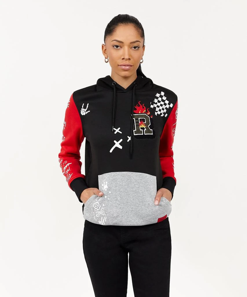 Womens Princeton Hoodie 商品