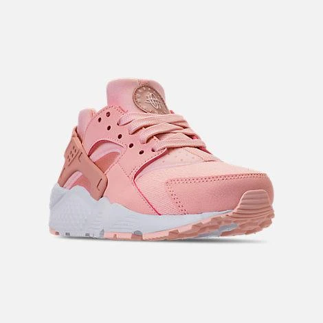 商品NIKE|Air Huarache Run SE 大女童华莱士运动鞋,价格¥186,第2张图片详细描述